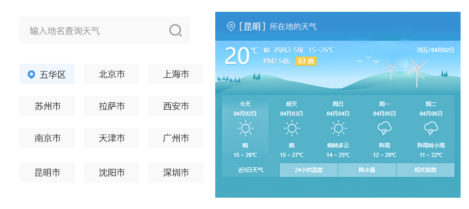 案例