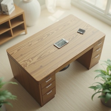 纹理效果示例图