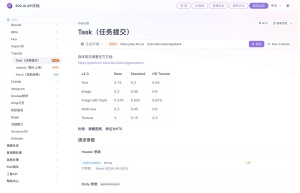 Tripo3D 图像处理
