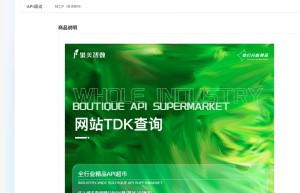 【聚美智数】网站TDK查询