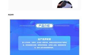 【数脉API】动产抵押核查-抵押物详细信息-抵押权人信息-被担保债权情况-债务人履行债务期限