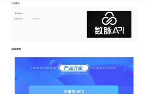 车架号OCR-车架号识别-图片识别-车架号文字识别-车架号图片识别【数脉API】