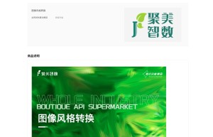 【聚美智数】图像风格转换-图片风格转换