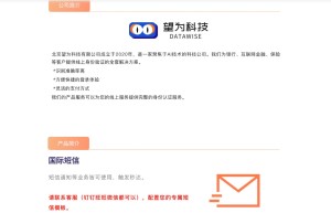 【国际短信】海外短信接口-国际通知短信-国际短信通知-短信通知-通知短信-国际短信-短信群发