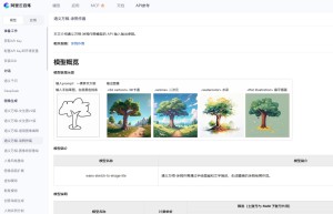 通义万相-涂鸦作画