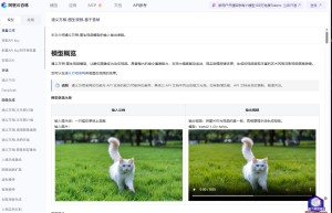 通义万相-图生视频