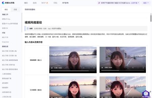 视频风格重绘