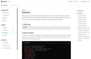 CBK AI Dataset