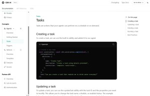 CBK AI Task