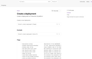 Fireworks AI 部署管理（Deployments）
