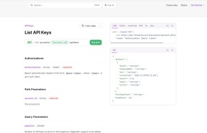 Fireworks AI 密钥管理（Keys）