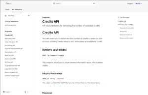 账户积分查询API