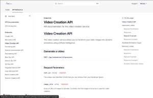 视频生成 API