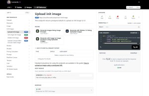 初始化图像管理（Init Images）