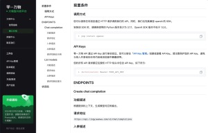 Chat Completion API
