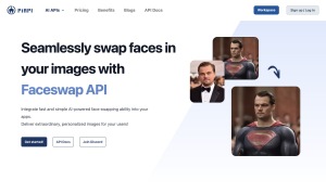 Faceswap API