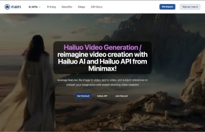 Hailuo API