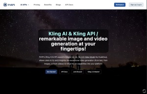 Kling API