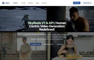 SkyReels API