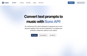 Song API