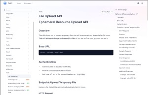 Tools API