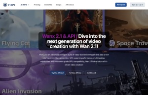 Wanx API