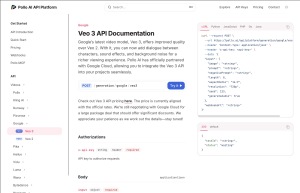 Google API