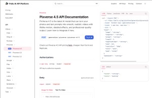PixVerse API
