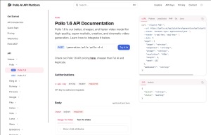 Pollo API