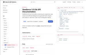 Seedance AI
