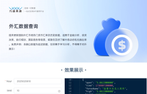 外汇数据查询