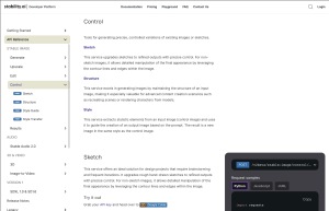 Control API