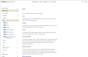 Edit API