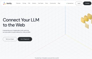 tavily API Reference