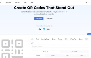 QR Zam public API