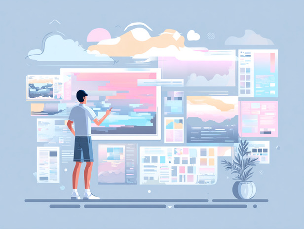 Image Vectorization API 产品主图