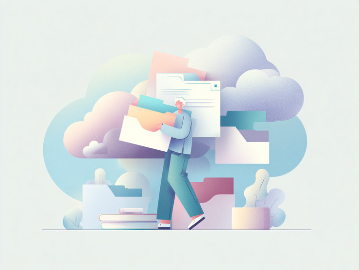 Claude Files API Logo