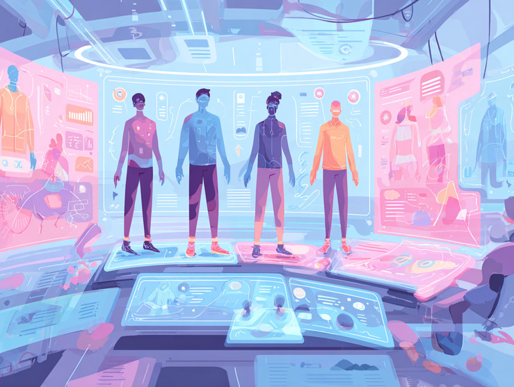 百度人体分析API