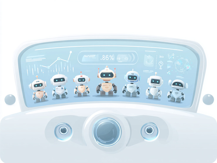 CBK AI Bot Logo