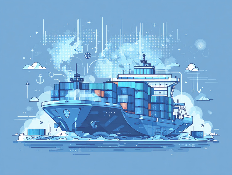 集装箱跟踪服务