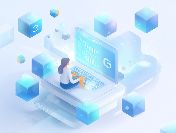 Gemini API 产品主图