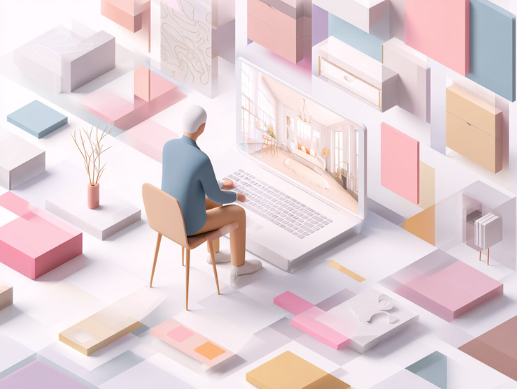 Room Creation API 室内设计预览