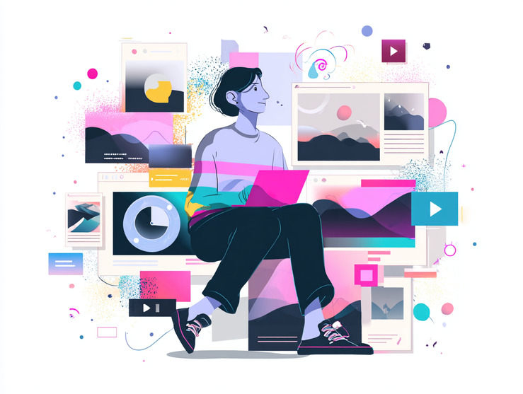 Video Creation API 标志