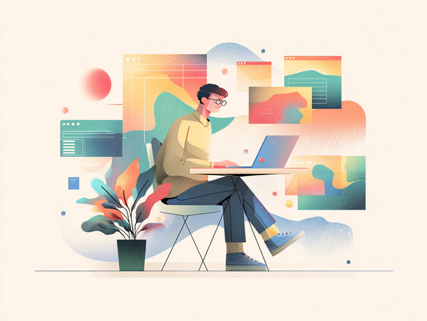 ImgGen AI API 产品展示