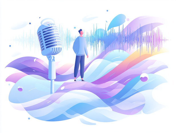 Voice Changer API 产品主图