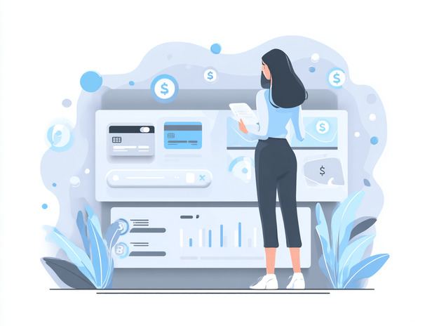 账户余额查询API示意图