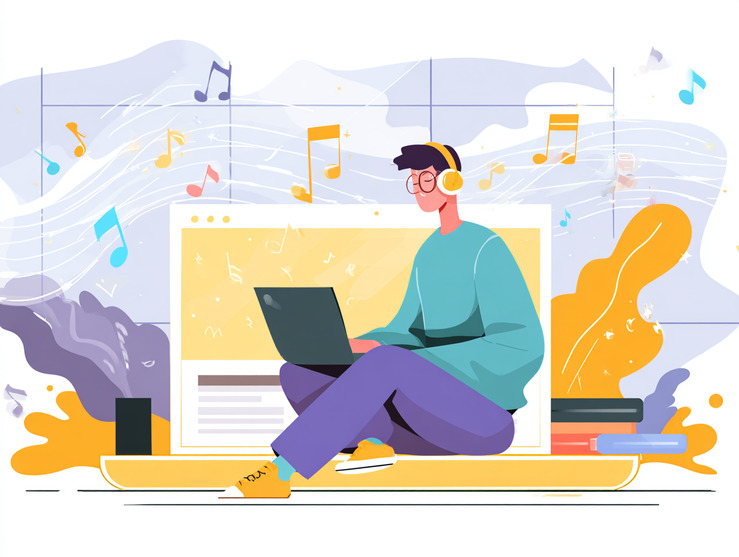 Song API 音乐生成示例