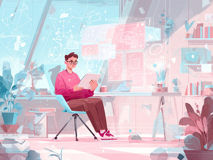 Trellis 3D API 产品展示