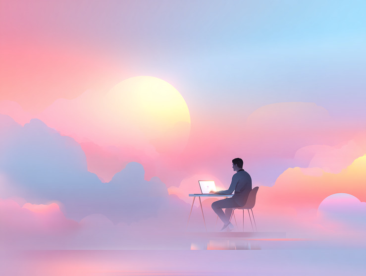 AI背景生成API