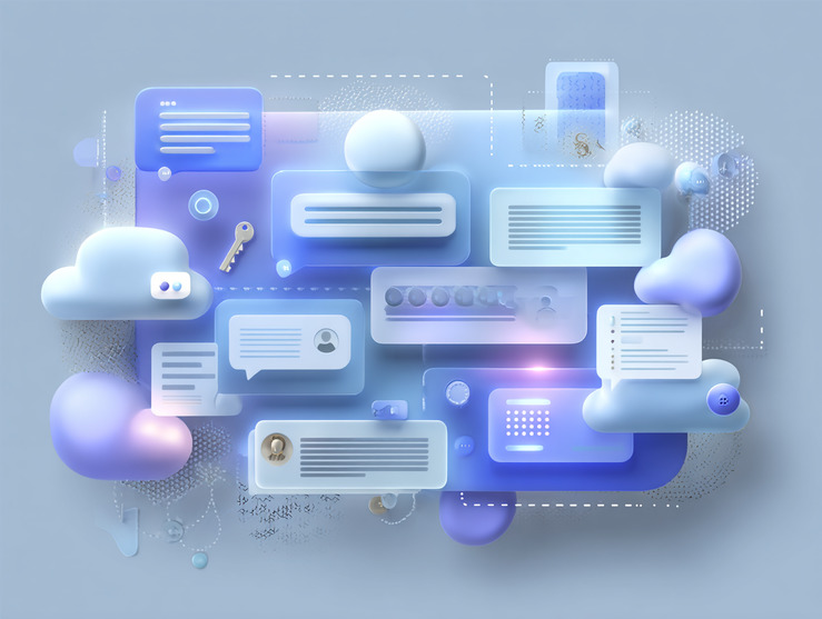 Chat Server API Logo